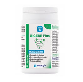 Bicebe Plus 30 Cápulas