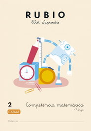 RUBIO, COMPÉTEMCOA MATEMÀTICA 2