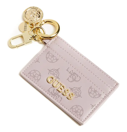 Guess, Llavero de cuero, RWJACA, Lila