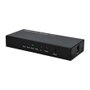 ROLINE Divisor de Vídeo HDMI 4K, 4 Salidas, Negro