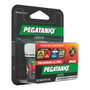 Pegatanke Pegamento Epóxico Bicomponente Gris Oscuro 32 ml, Resistencia 700°C y 400 kg, para Reparación Profesional en Metal, Madera, Plástico, Vidrio y Más