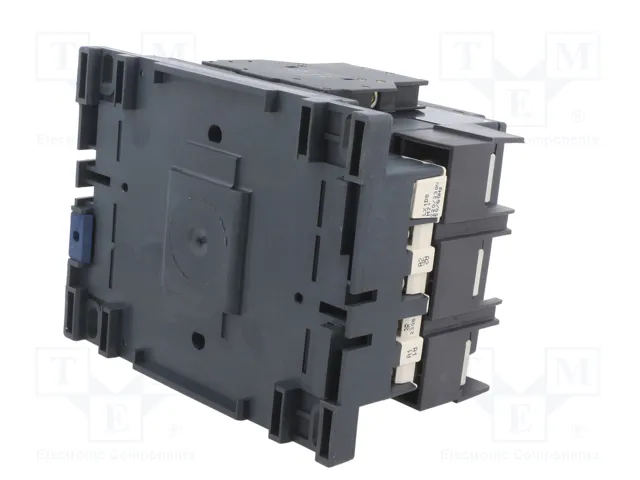 Schneider Electric LC1D1156M7 TeSys D Contactor 3-polar 115A 220VAC