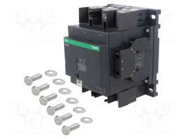 Schneider Electric LC1D1156M7 TeSys D Contactor 3-polar 115A 220VAC