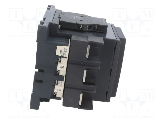 Schneider Electric LC1D1156M7 TeSys D Contactor 3-polar 115A 220VAC