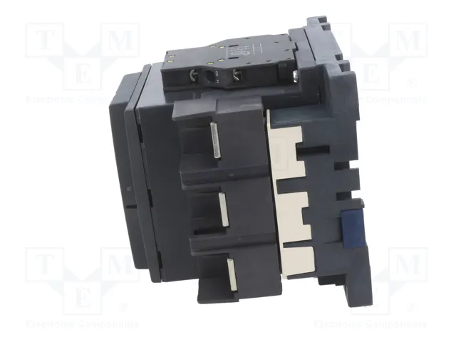 Schneider Electric LC1D1156M7 TeSys D Contactor 3-polar 115A 220VAC