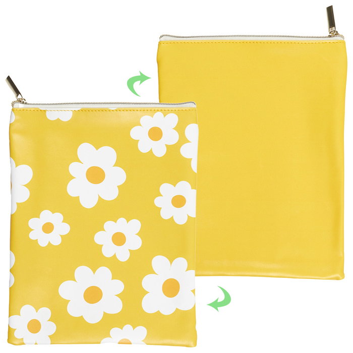 Jet Lag Estuche para Bañador 20x25 cm Modelos Surtidos: Margaritas, Cerezas, Turquesa