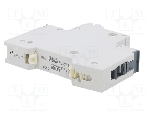 SIEMENS 5SY4125-5 Interruptor magnetotérmico 25A 1P 10kA SIEMENS 5SY4125-5 Interruptor magnetotérmico 25A 1P 10kA