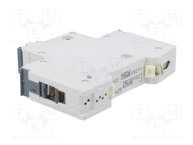 SIEMENS 5SY4125-5 Interruptor magnetotérmico 25A 1P 10kA SIEMENS 5SY4125-5 Interruptor magnetotérmico 25A 1P 10kA