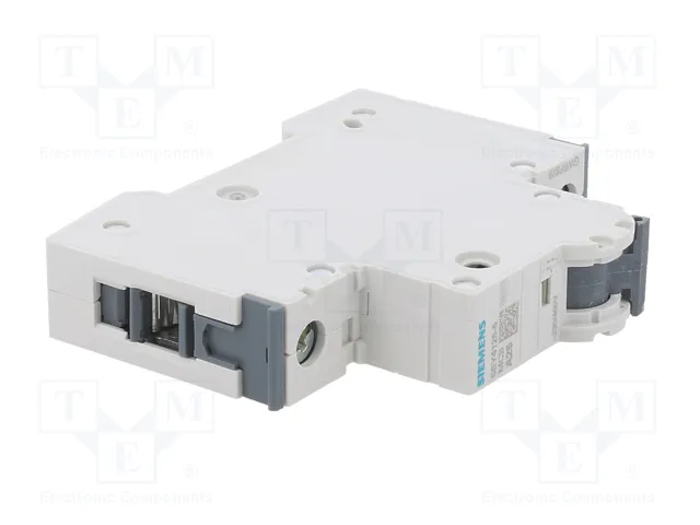 SIEMENS 5SY4125-5 Interruptor magnetotérmico 25A 1P 10kA SIEMENS 5SY4125-5 Interruptor magnetotérmico 25A 1P 10kA