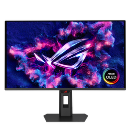 ASUS ROG Strix XG27AQDNG Monitor Gaming 27" (26.5" visible) OLED QHD 2560x1440 QD-OLED 0.03ms 360Hz G-SYNC Compatible FreeSync Premium HDR10 DisplayHDR 400 True Black Negro