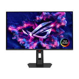 ASUS ROG Strix XG27AQDNG Monitor Gaming 26.5" (27") QHD 2560x1440 QD-OLED 360Hz 0.3ms, G-SYNC Compatible, FreeSync Premium, HDR10, DisplayHDR 400 True Black, Negro