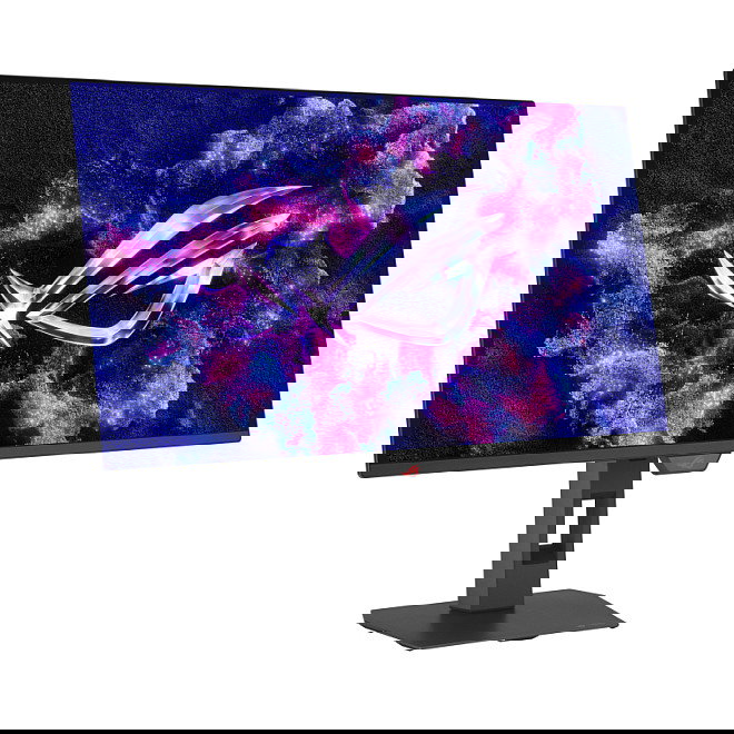 ASUS ROG Strix XG27AQDNG Monitor Gaming 26.5" (27") QHD 2560x1440 QD-OLED 360Hz 0.3ms, G-SYNC Compatible, FreeSync Premium, HDR10, DisplayHDR 400 True Black, Negro ASUS ROG Strix XG27AQDNG Monitor Gaming 26.5" (27") QHD 2560x1440 QD-OLED 360Hz 0.3ms, G-SYNC Compatible, FreeSync Premium, HDR10, DisplayHDR 400 True Black, Negro