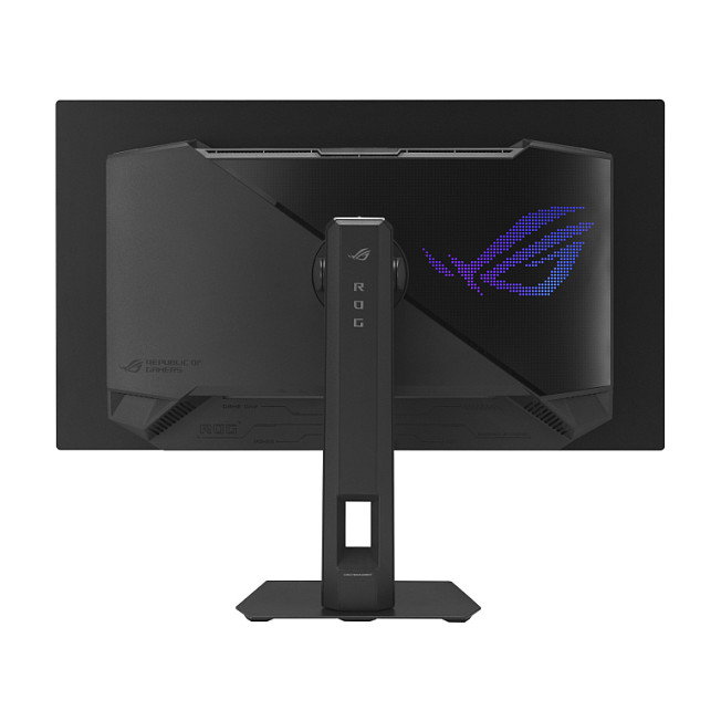 ASUS ROG Strix XG27AQDNG Monitor Gaming 26.5" (27") QHD 2560x1440 QD-OLED 360Hz 0.3ms, G-SYNC Compatible, FreeSync Premium, HDR10, DisplayHDR 400 True Black, Negro ASUS ROG Strix XG27AQDNG Monitor Gaming 26.5" (27") QHD 2560x1440 QD-OLED 360Hz 0.3ms, G-SYNC Compatible, FreeSync Premium, HDR10, DisplayHDR 400 True Black, Negro