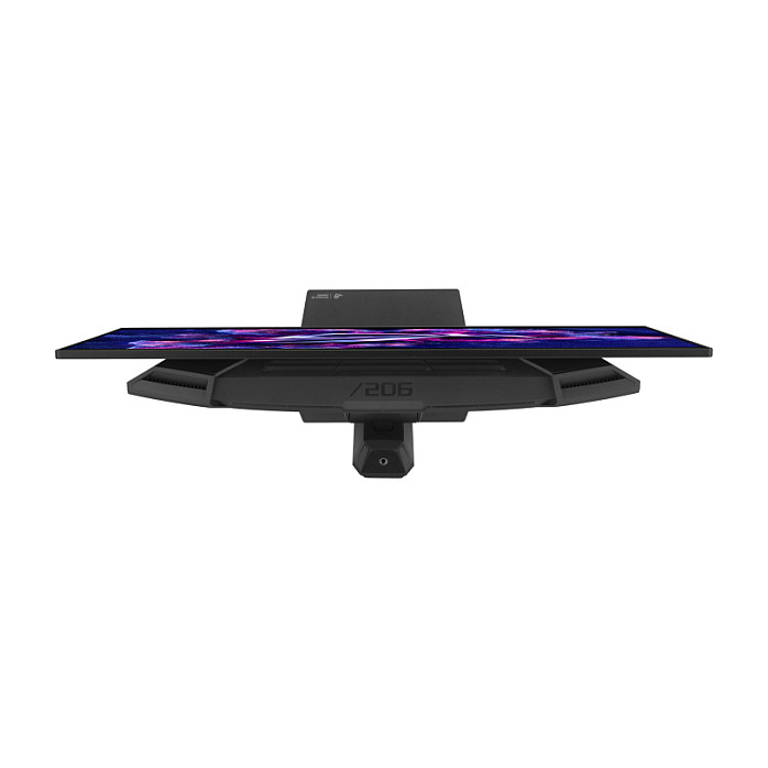 ASUS ROG Strix XG27AQDNG Monitor Gaming 26.5" (27") QHD 2560x1440 QD-OLED 360Hz 0.3ms, G-SYNC Compatible, FreeSync Premium, HDR10, DisplayHDR 400 True Black, Negro ASUS ROG Strix XG27AQDNG Monitor Gaming 26.5" (27") QHD 2560x1440 QD-OLED 360Hz 0.3ms, G-SYNC Compatible, FreeSync Premium, HDR10, DisplayHDR 400 True Black, Negro