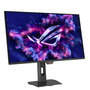 ASUS ROG Strix XG27AQDNG Monitor Gaming OLED de 26.5 Pulgadas 2560x1440 QHD, Panel QD-OLED, 360 Hz, 0.3 ms, G-SYNC, HDR, Ajuste Ergonómico