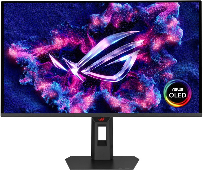 Asus ROG Strix OLED XG27AQDNG Monitor Gaming QD-OLED 26,5 pulgadas Quad HD 360 Hz