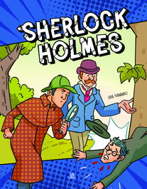 LIBSA Sherlock Holmes Comic, Lidia Fernández Abril - LIBSA