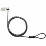 HP HP Essential Combination Lock Negro