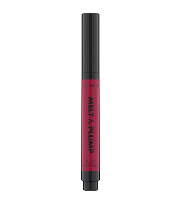 Catrice Melt & Plump Bálsamo Labial Voluminizador 040 Call Nine Wine Wine Granate