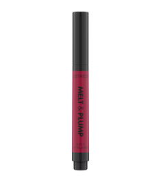 Melt & Plump, Relleno, Voluminizador de labios, 040, Call Nine Wine Wine, 1.8 ml