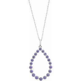 Collar Mujer Lotus LP3559-1/2