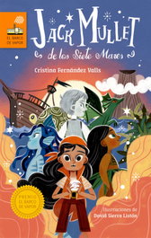 SM Premio Barco de Vapor, Cristina Fernandez Valls - SM