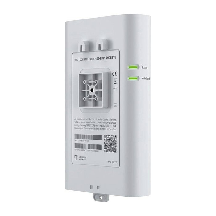 Telekom 40824596 Módem 5G/LTE Blanco Telekom 40824596 Módem 5G/LTE Blanco