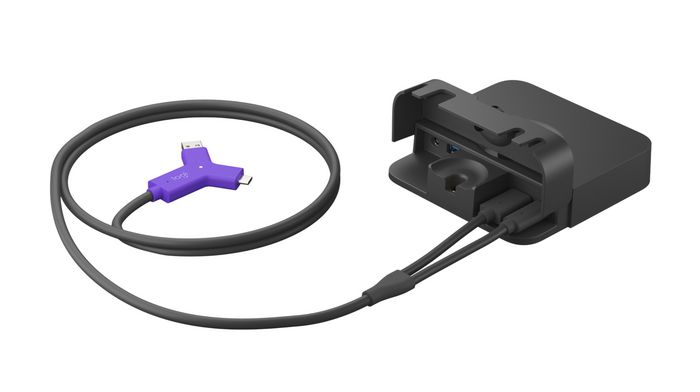 Logitech Swytch - Conector para salas de videoconferencia