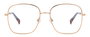Missoni MIS-0017-KY2 Gafas de Vista para Mujer Azul
