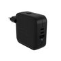 Hyper Hyperjuice HJ1003BKWWGL Cargador de 70W GaN Negro