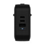 Targus Travel Charger Negro 70W GaN Carga Rapida USB C y USB A