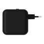 Targus Travel Charger Negro 70W GaN Carga Rapida USB C y USB A