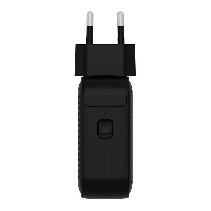 Targus Travel Charger Negro 70W GaN Carga Rapida USB C y USB A