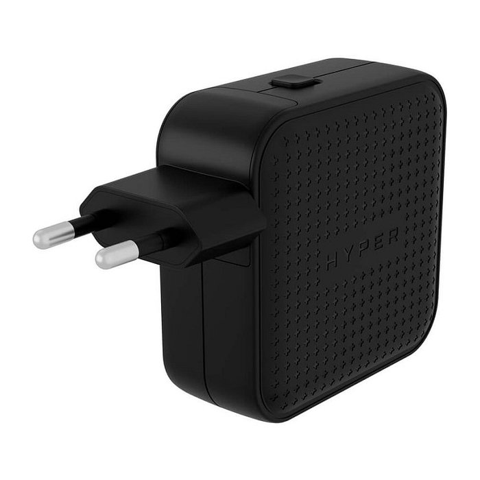 Targus Travel Charger Negro 70W GaN Carga Rapida USB C y USB A