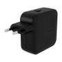 Targus Travel Charger Negro 70W GaN Carga Rapida USB C y USB A