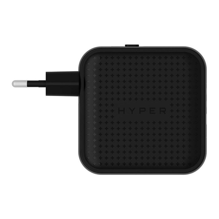 Targus Travel Charger Negro 70W GaN Carga Rapida USB C y USB A