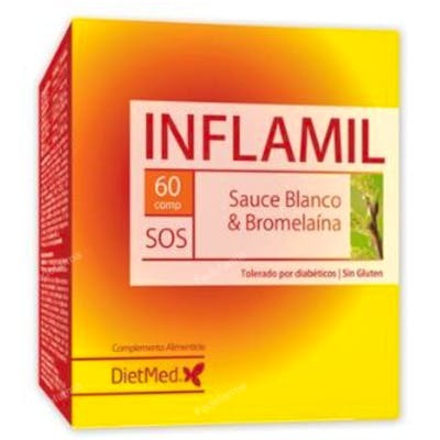 Dietmed Inflamil 60 comprimidos