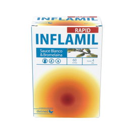 DIETMED Inflamil Rapid 60 comprimidos