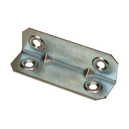 Micel Ángulo Refuerzo AN07 Zincado 21 x 21 x 67 mm Acero