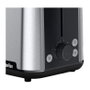 Braun HT 1510 BK PurShine Tostador de 2 ranuras