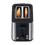 Braun HT 1510 BK PurShine Tostador de 2 ranuras