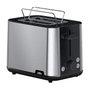 Braun HT 1510 BK PurShine Tostador de 2 ranuras