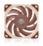 Noctua NF-A12X25-FLX Ventilador de Caja 120mm, 2000 RPM, 102.1 m³/h, 22.6 dB, Voltaje 12V, 3 Pines