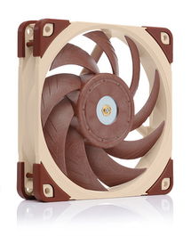 Noctua NF-A12X25-FLX Ventilador de Caja 120mm, 2000 RPM, 102.1 m³/h, 22.6 dB, Voltaje 12V, 3 Pines
