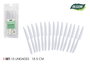Algon Set de 24 Cuchillos de Mesa 18.5 cm