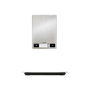 Soehnle 61509 Báscula Page Profi 200 de acero inoxidable para cocina o baño
