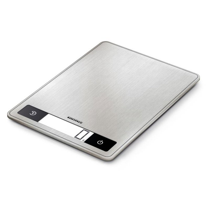 Soehnle 61509 Báscula Page Profi 200 de acero inoxidable para cocina o baño