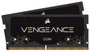 Corsair Vengeance 32GB DDR4 3200MHz SO-DIMM (2x16GB) CMSX32GX4M2A3200C22