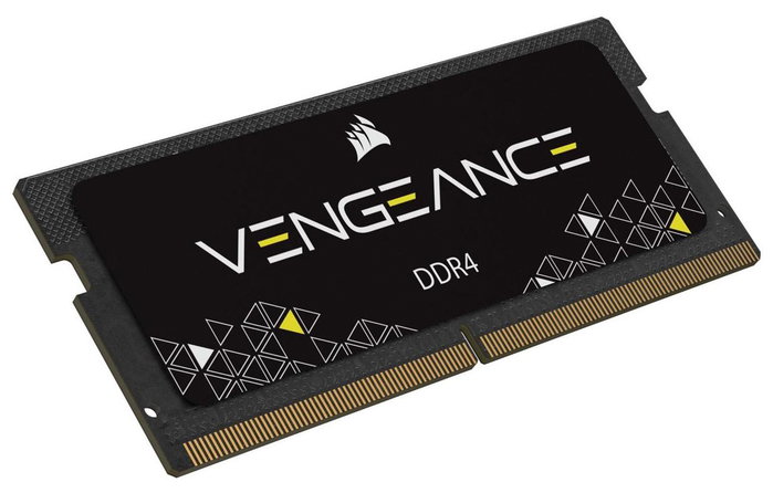 Corsair Vengeance 32GB DDR4 3200MHz SO-DIMM (2x16GB) CMSX32GX4M2A3200C22 Corsair Vengeance 32GB DDR4 3200MHz SO-DIMM (2x16GB) CMSX32GX4M2A3200C22
