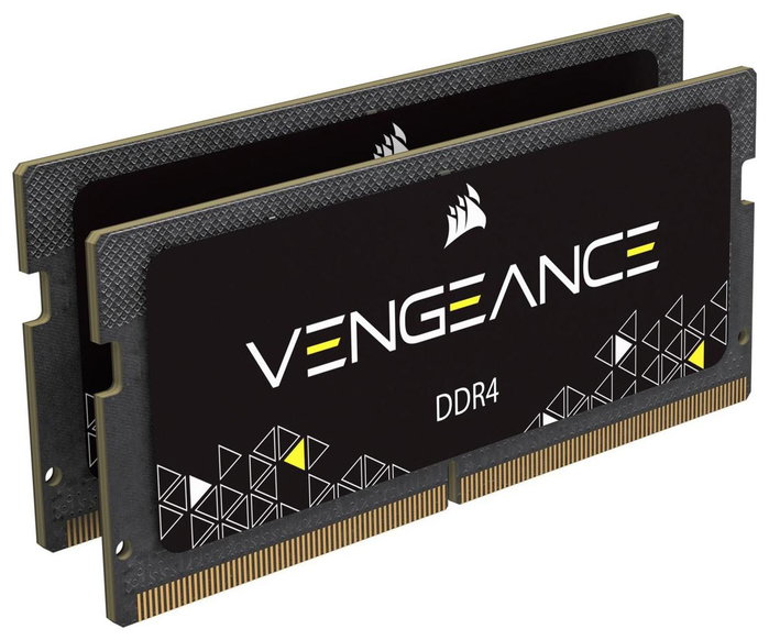 Corsair Vengeance 32GB DDR4 3200MHz SO-DIMM (2x16GB) CMSX32GX4M2A3200C22 Corsair Vengeance 32GB DDR4 3200MHz SO-DIMM (2x16GB) CMSX32GX4M2A3200C22